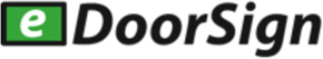 eDoorSign logo